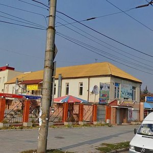 Sobornyi prospekt, 15, Zaporizhia: photo