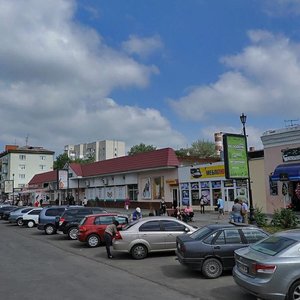 Nebesnoi Sotni Street, 14, Zhytomyr: photo