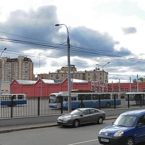 Khodynskaya Street, 5с1, Moscow: photo