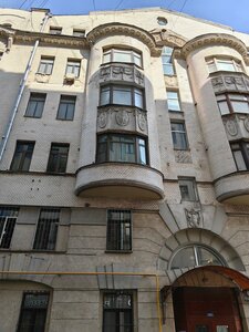 Krivokolenny Lane, 9с1, : foto