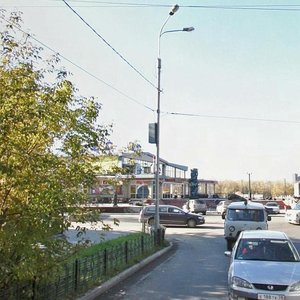 Gagarin boulevard, 9, Irkutsk: photo