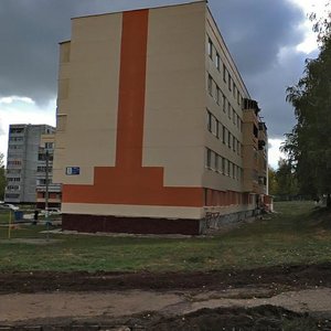 Lesnaya Street, 5, Nizhnekamsk: photo