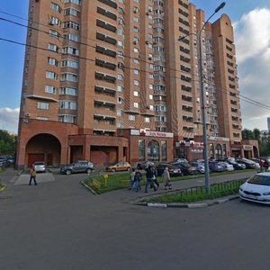Москва, Зеленодольская улица, 31к1: фото