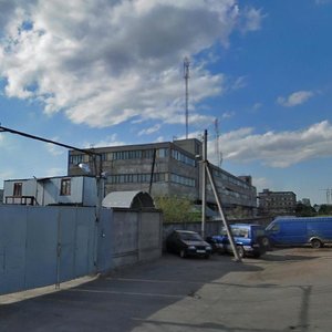 7th Predportoviy Drive, 14, Saint Petersburg: photo