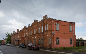 Sovetskaya ulitsa, 21с1, Biysk: photo