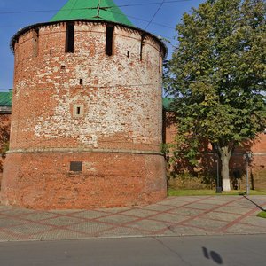 Kremlin, 6Б, Nizhny Novgorod: photo