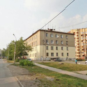 Voennaya Street, 7, Yekaterinburg: photo