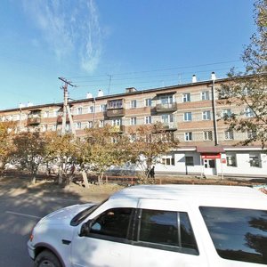 Barrikad Street, 135, Irkutsk: photo