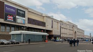 Bolshaya Tulskaya Street, 13, Moscow: photo