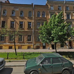 3rd Vasilyevskogo Ostrova Line, 22, Saint Petersburg: photo