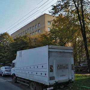 Mosfilmovskaya Street, 35с2, Moscow: photo