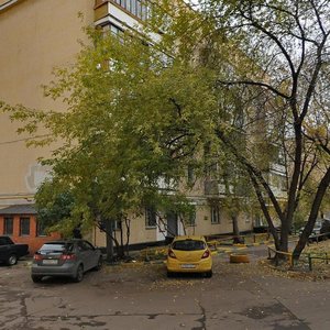 Lesteva Street, 21к2, Moscow: photo