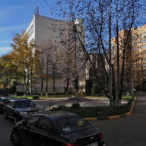 Pluschikha Street, 27с2, Moscow: photo