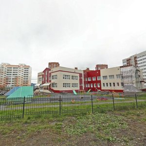 Ulitsa Avrory, 10А, Kemerovo: photo