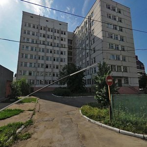 P.I. Smorodina Street, 13, Lipetsk: photo