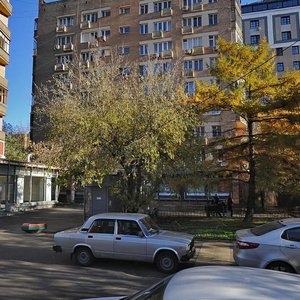 Komsomolskiy Avenue, 31, Moscow: photo