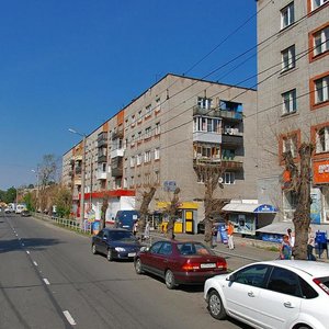 Lunacharskogo Street, 15, : foto