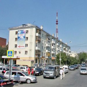 Lunacharskogo Street, 218 ، يكاترينبورغ: صورة