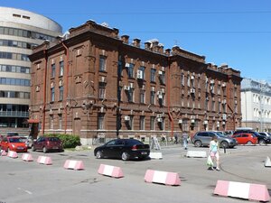 Gapsalskaya Street, 10, Saint Petersburg: photo