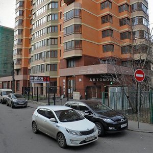 Leningradskiy Avenue, 66к2, Moscow: photo