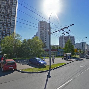 Novokosinskaya Street, 35, Moscow: photo