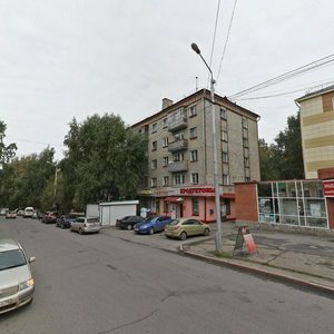 Uchebnaya Street, 18, Tomsk: photo