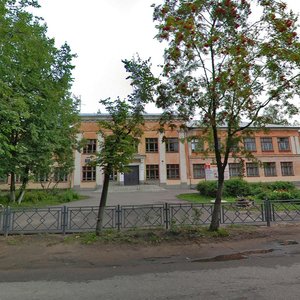 Lva Tolstogo Street, 18, Pskov: photo