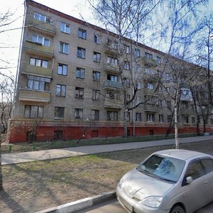 5th Parkovaya Street, 39к1, Moscow: photo