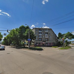 Moskovskaya Street, 176/4, Kaluga: photo