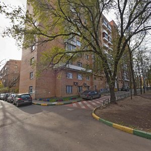 Aminyevskoye Highway, 36, Moscow: photo
