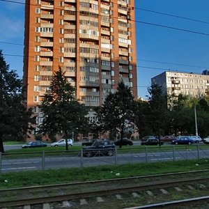 Санкт‑Петербург, Проспект Энгельса, 123: фото