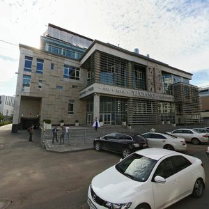 Ostrovskogo Street, 26, Kazan: photo