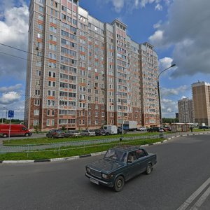 Akademika Dollezhalya Street, 8, Podolsk: photo