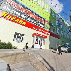 Lva Tolstogo Street, 2, Samara: photo