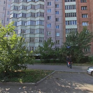 Yakorny pereulok, 11, Krasnoyarsk: photo