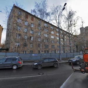 Москва, Хорошёвское шоссе, 38Д: фото