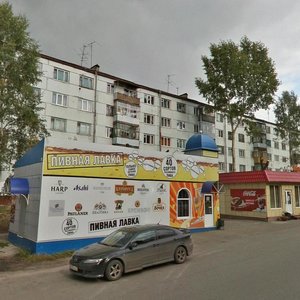 Internatsionalistov Street, 3, Tomsk: photo