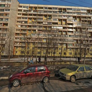 Khabarovskaya Street, 8, Moscow: photo