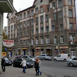 Razyezzhaya Street, 40, Saint Petersburg: photo