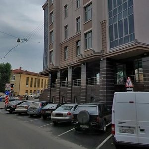 Levashovskiy Avenue, 20А, Saint Petersburg: photo