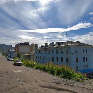 Pischevikov Street, 10/11, Murmansk: photo