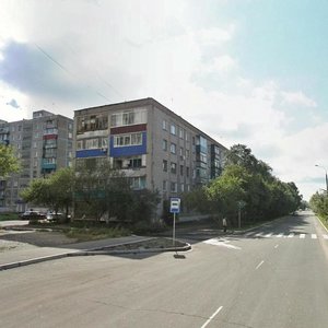 Gamarnika Street, 24, Komsomolsk‑at‑Amur: photo