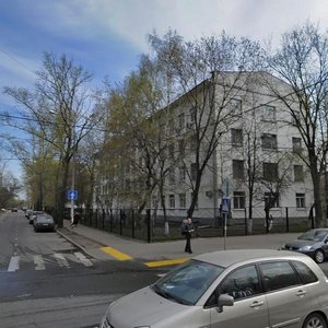 Federativniy Avenue, 17А, Moscow: photo