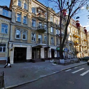 Pushkinska Street, 43А, Kyiv: photo