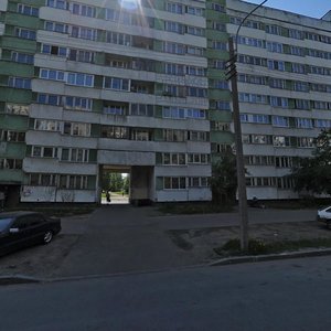 Ул жени егоровой карта