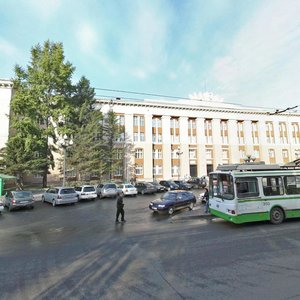 Lenin Avenue, 2, Tomsk: photo
