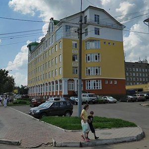Орёл, Комсомольская улица, 108: фото