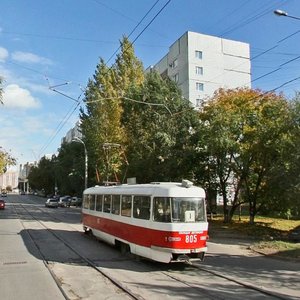 Penzenskaya Street, 63, : foto