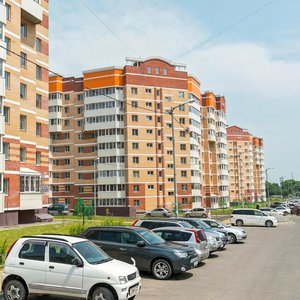 Ulitsa Shatova, 6А ، خاباروفسك: صورة