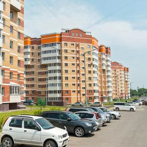 Ulitsa Shatova, 6А, Khabarovsk: photo